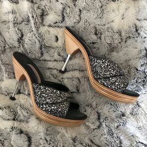 Betsey Johnson Polly of California Heels